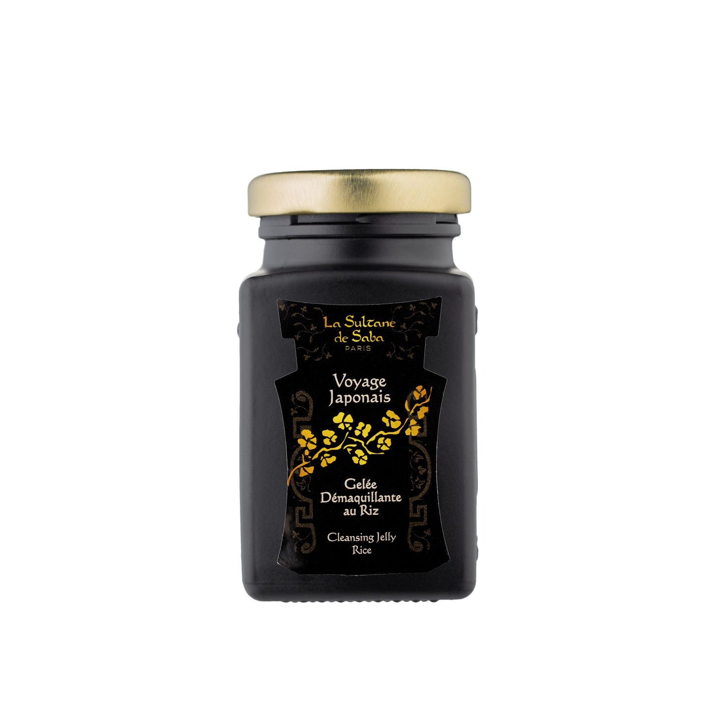 La Sultane de Saba Japanese – ryžių valomasis gelio prausiklis 100 ml