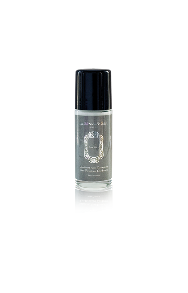 La Sultane de Saba Santal Men Deodorant – sandalmedis – vyriškas dezodorantas 50ml