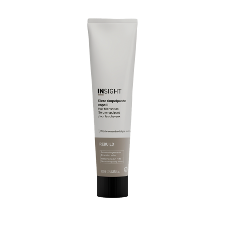 IRB510-A INSIGHT REBUILD Hair Filler serum 200ml