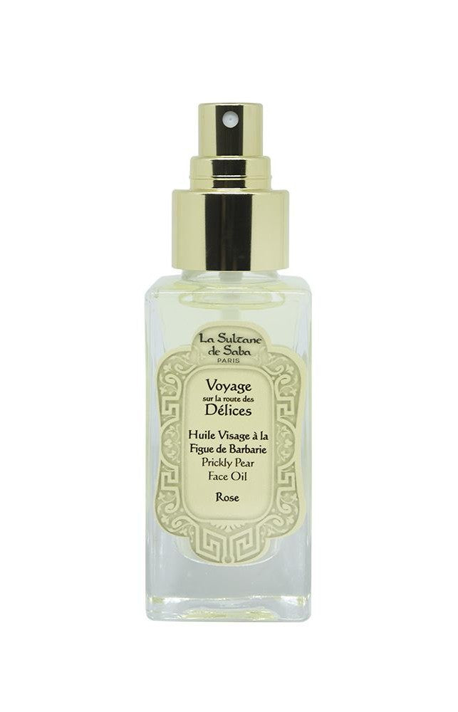 La Sultane de Saba Bride Pricky Pear Face Oil – dygliuotos kriaušės aliejus 50ml