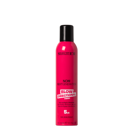 NOW BLOW DIRECTIONAL hair-eco spray 300ml