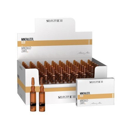 OLIO MINERALIZER restoring nectar for weak hair