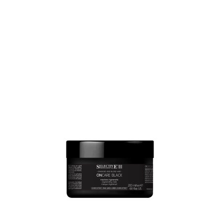 ON CARE BLACK regenerating mask 200ml