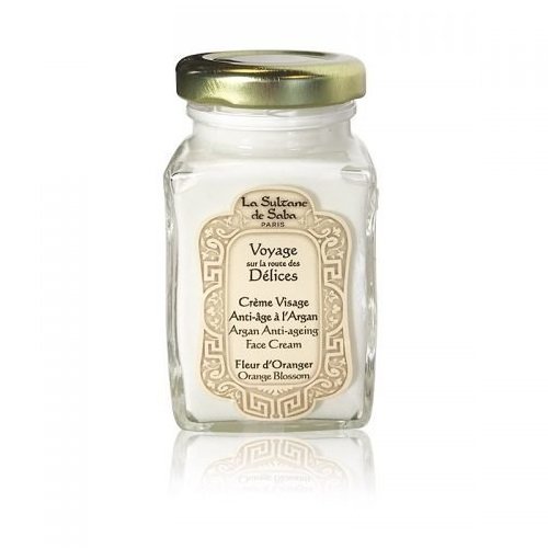 La Sultane de Saba Fleur d’Oranger – Orange Blossom Face Cream – apelsinų žiedai – veido kremas 100ml