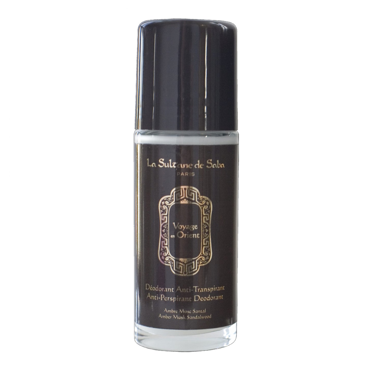 La Sultane de Saba Voyage en Orient Deodorant – gintaras, muskusas, santalmedis – dezodorantas 50ml