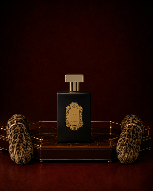 La Sultane de Saba Oud Wood Perfume – mediena – kvepalai 100ml