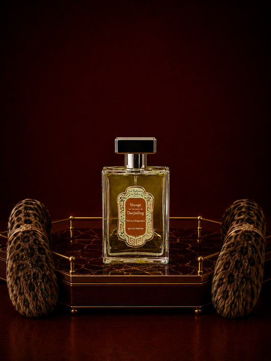 La Sultane de Saba Darjeeling Perfume – imbieras, žalioji arbata – kvepalai 100ml