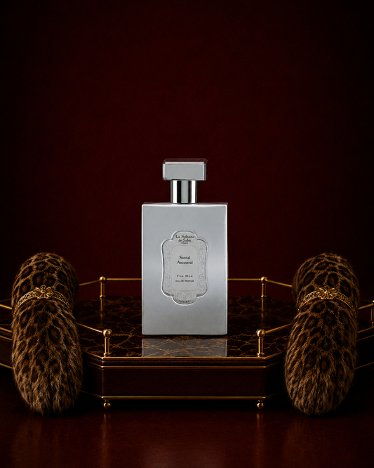 La Sultane de Saba Santal For Men Perfume – sandalmedis – kvepalai 100ml