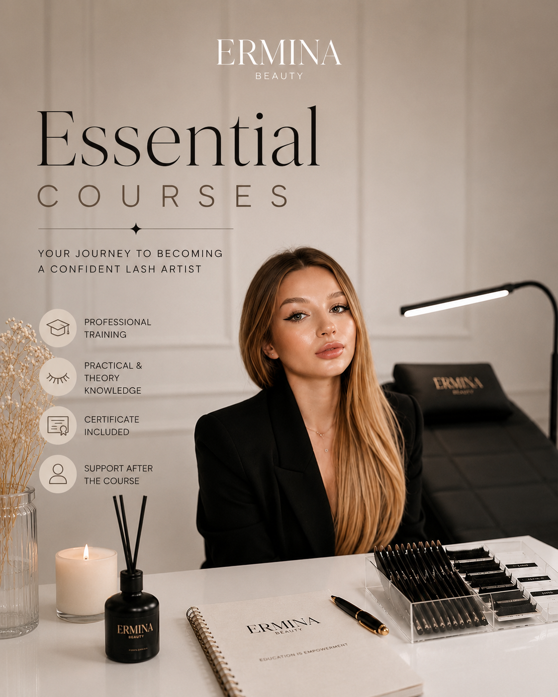 Essential courses