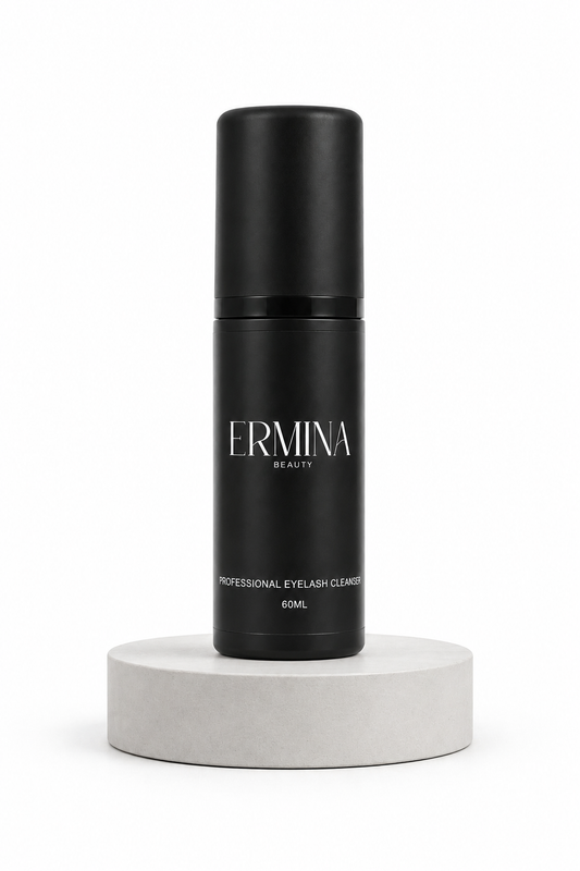 Lash Shampoo Ermina Beauty