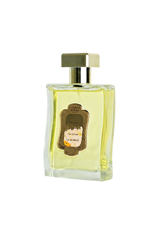La Sultane de Saba Fleur d’Oranger – Orange Blossom Perfume – apelsinų žiedai – kvepalai 100ml