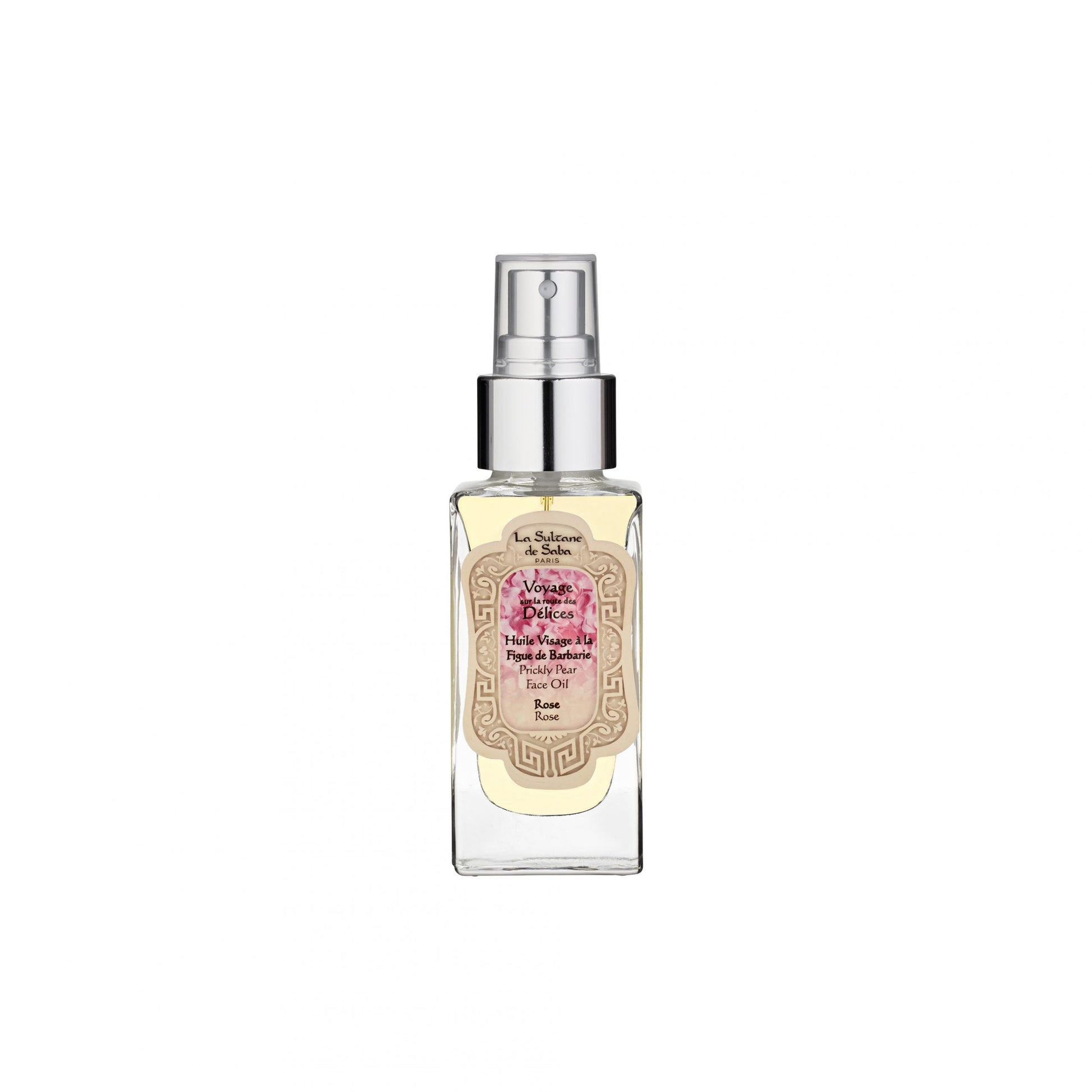 La Sultane de Saba Bride Pricky Pear Face Oil – dygliuotos kriaušės aliejus 50ml
