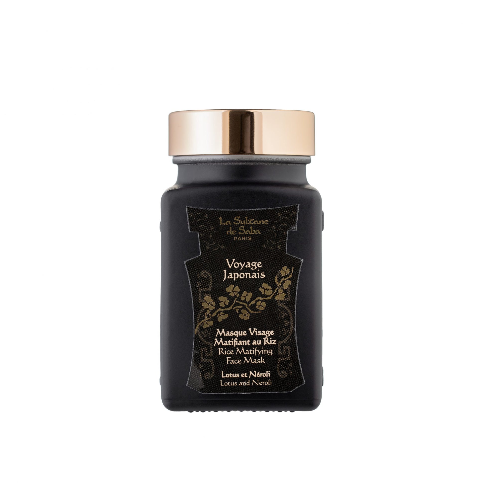 La Sultane de Saba Japanese Rice Purifying Mask – ryžių valanti kaukė 100ml