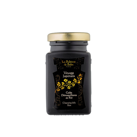 La Sultane de Saba Japanese – ryžių valomasis gelio prausiklis 100 ml