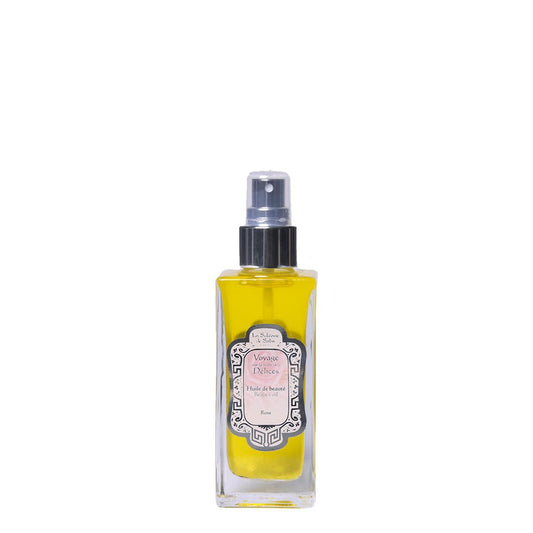La Sultane de Saba Rose Body Oil – rožė – grožio kūno aliejus