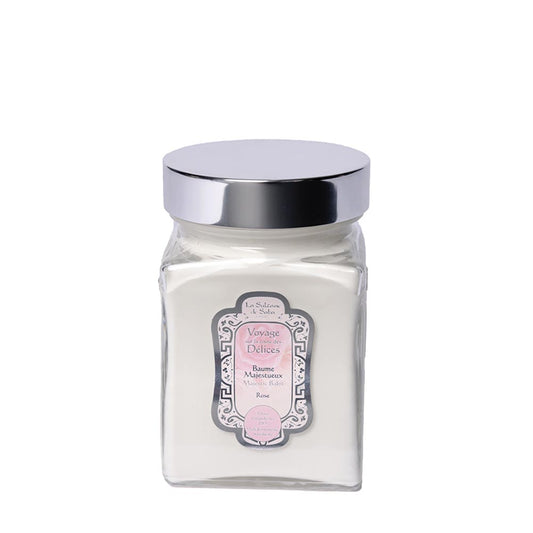 La Sultane de Saba Rose Body Balm – rožė – kūno balzamas 300ml