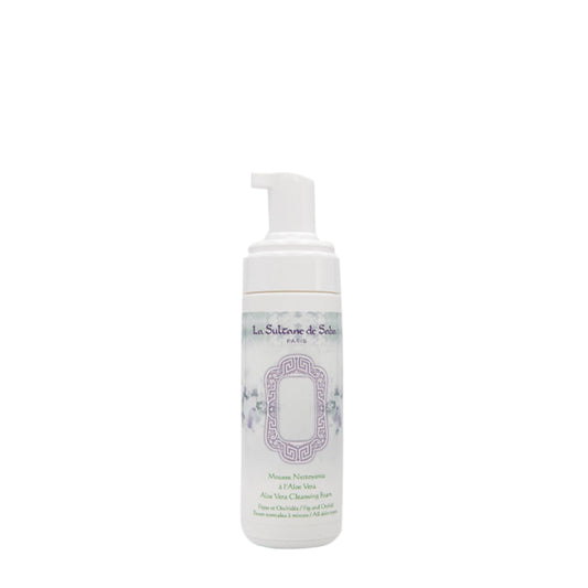La Sultane de Saba Cleansing Foam Aloe Vera Bio – valomosios putos 150ml