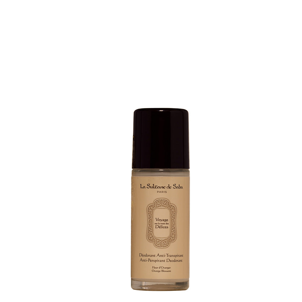 La Sultane de Saba Fleur d’Oranger – Orange Blossom Deodorant – apelsinų žiedai – dezodorantas 50ml
