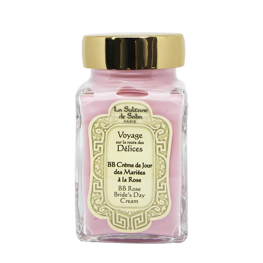 La Sultane de Saba Bride’s Day Cream – rožė, pelargonija – jaunosios BB kremas 100ml