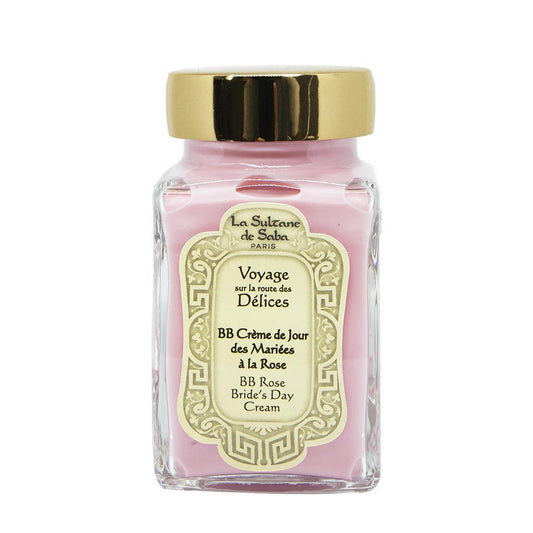 La Sultane de Saba Bride’s Day Cream – rožė, pelargonija – jaunosios BB kremas 100ml