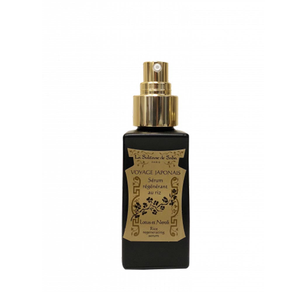 La Sultane de Saba Japanese Rice Regenerating Serum – ryžių regeneruojantis serumas 50ml