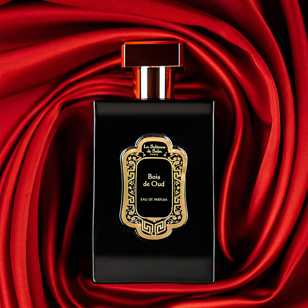 La Sultane de Saba Oud Wood Perfume – mediena – kvepalai 100ml