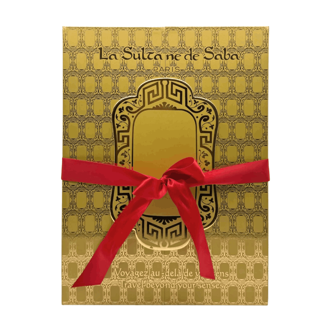 La Sultane de Saba Advent Calendar 2025 – advento kalendorius 2025