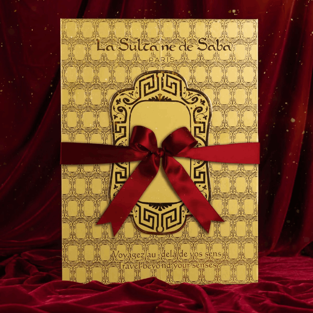 La Sultane de Saba Advent Calendar 2025 – advento kalendorius 2025