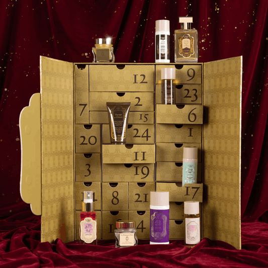 La Sultane de Saba Advent Calendar 2025 – advento kalendorius 2025