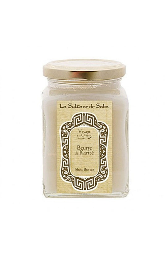 La Sultane de Saba Hamam Rituals Neutral Shea Butter – neutralus taukmedžio sviestas 300g