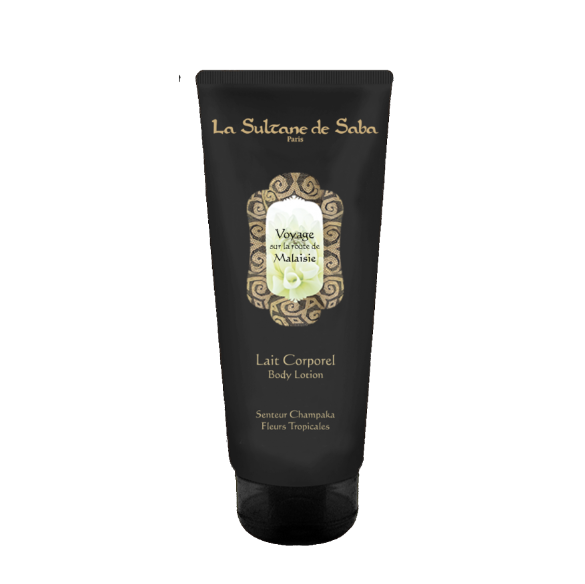 La Sultane de Saba Malaysia Body Lotion – jazminai, atogrąžų gėlės – kūno losjonas 200ml
