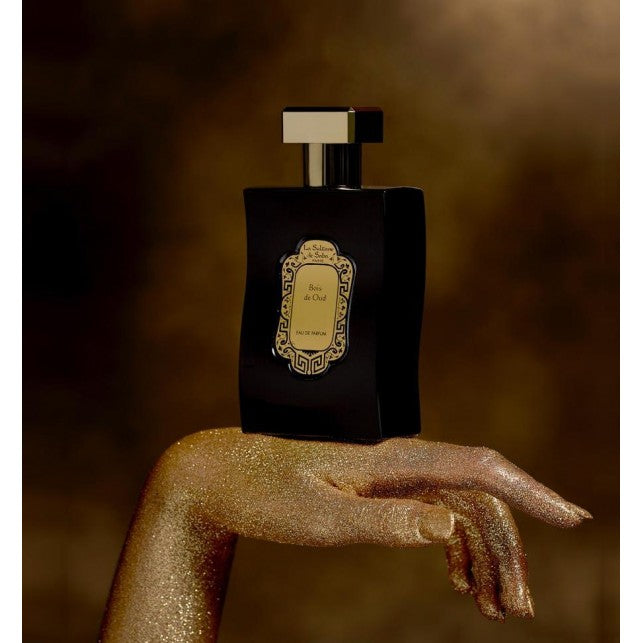 La Sultane de Saba Oud Wood Perfume – mediena – kvepalai 100ml