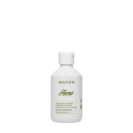 HEMP LENITIVE Soothing shampoo for sensitive scalp 250ml