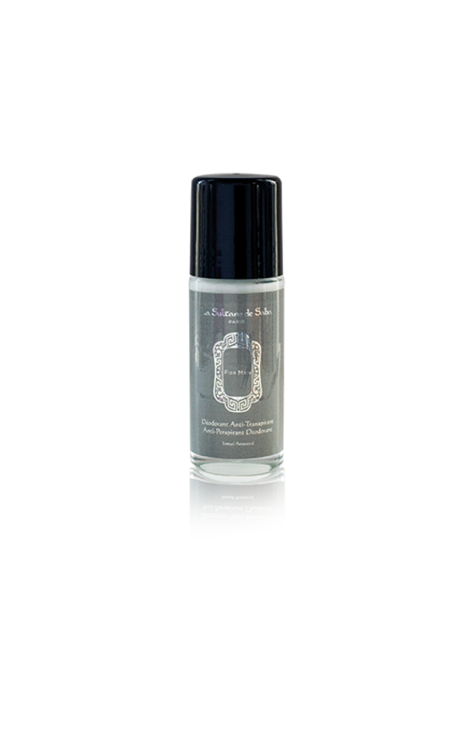 La Sultane de Saba Santal Men Deodorant – sandalmedis – vyriškas dezodorantas 50ml