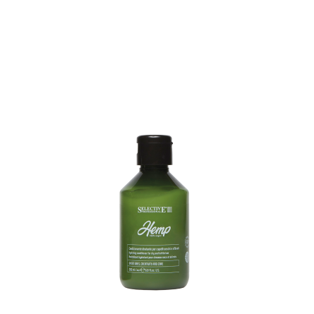 HEMP Hydrating conditioner for dry hair brittle hair 200ml