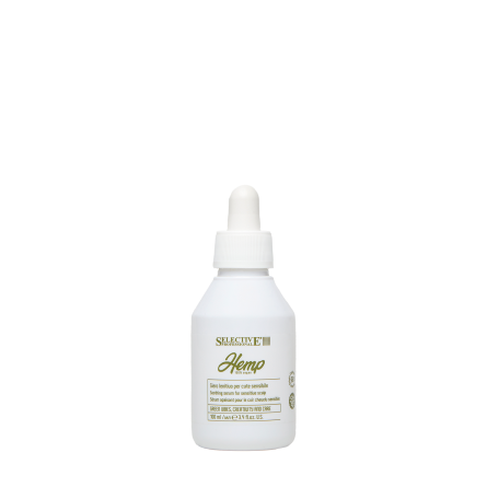 HEMP LENITIVE Soothing serum for sensitive scalp 100ml