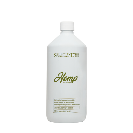 HEMP LENITIVE Soothing shampoo for sensitive scalp 1000ml