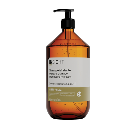 IAF210 INSIGHT ANTI-FRIZZ hydrating shampoo 900ml