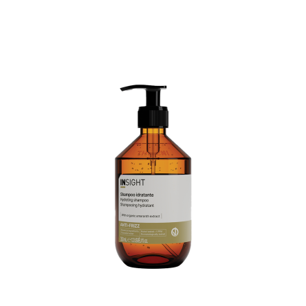 IAF310 INSIGHT ANTI-FRIZZ hydrating shampoo 350ml
