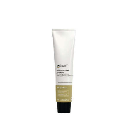 IAF312 INSIGHT ANTI-FRIZZ hydrating hair mask 75ml