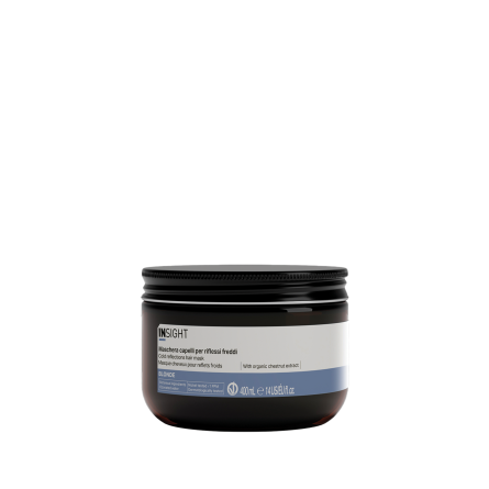 IBL212 INSIGHT BLONDE cold reflection mask 400ml