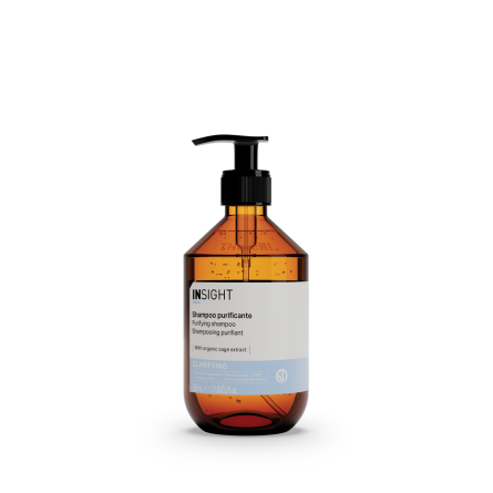 ICL310 INSIGHT CLARIFYING purifying shampoo 350ml
