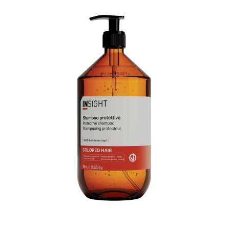 ICO210 INSIGHT COLORED HAIR shampoo 900ml