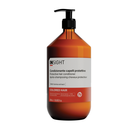 ICO211 INSIGHT COLORED HAIR conditioner 900ml
