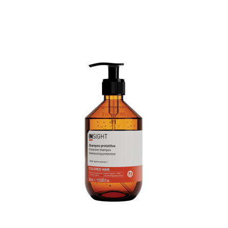 ICO310 INSIGHT COLORED HAIR shampoo 350ml