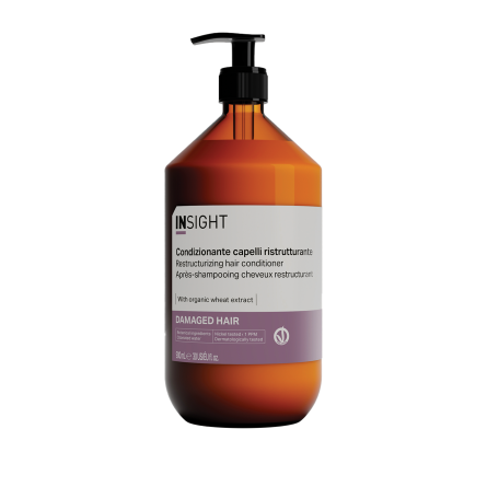 IDA211 INSIGHT DAMAGED restructurizing conditioner 900ml