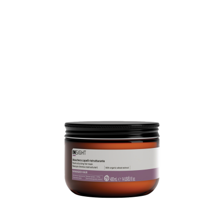 IDA212 INSIGHT DAMAGED restructurizing hair mask 400ml