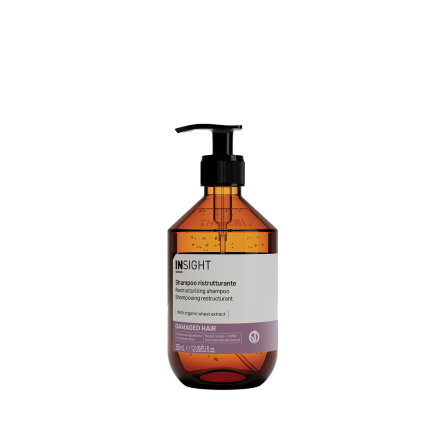 IDA310 INSIGHT DAMAGED restructurizing shampoo 350ml