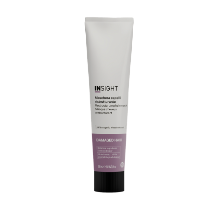 IDA312-A INSIGHT DAMAGED restructurizing hair mask 200ml