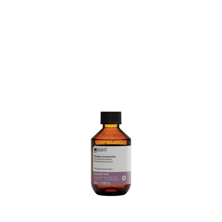 IDA410 INSIGHT DAMAGED restructurizing shampoo 100ml